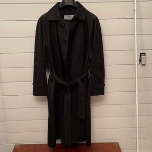 Aquasculum woman’s trench coat.